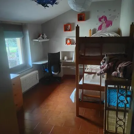 Apartament Le Nid D'Alessandro Fénis