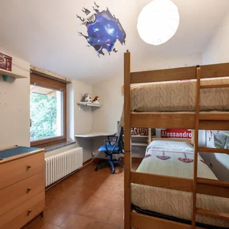 Le Nid D'Alessandro Apartament *