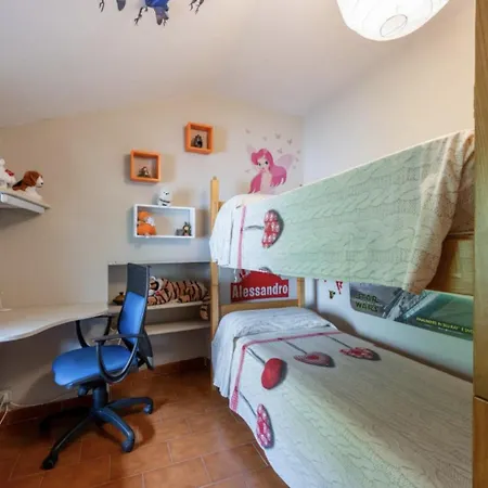 Le Nid D'Alessandro Apartament Fénis