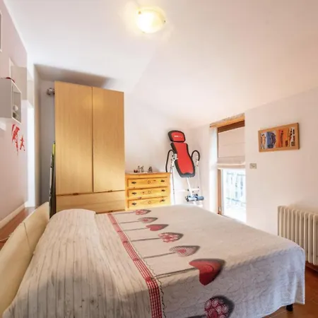 Le Nid D'Alessandro Apartament *