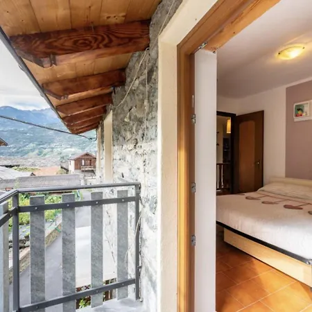 Apartament Le Nid D'Alessandro *