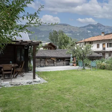 Apartament Le Nid D'Alessandro *